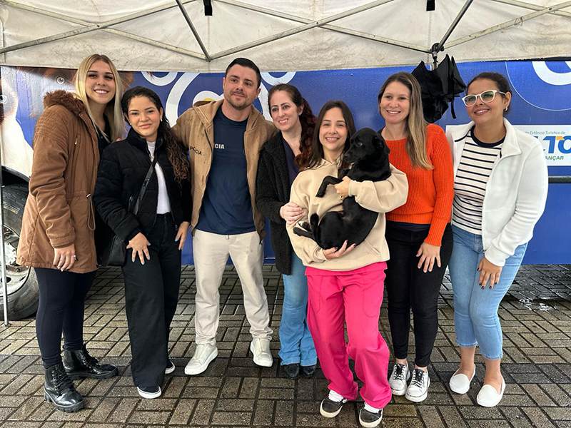 Salto recebe verba federal para ampliar política de proteção animal