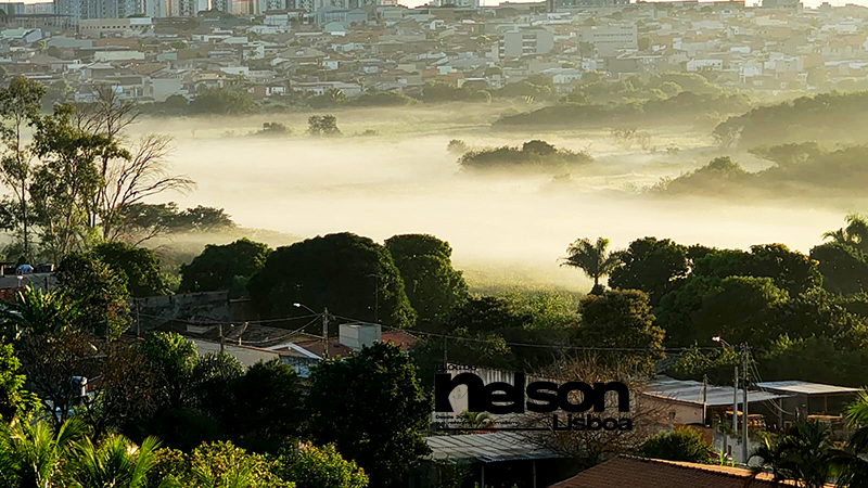 Cidade de Salto tem data prevista para a primeira onda de frio