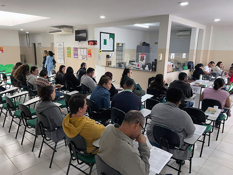 Campanha de doação de sangue em Salto foi realizada no dia 23
