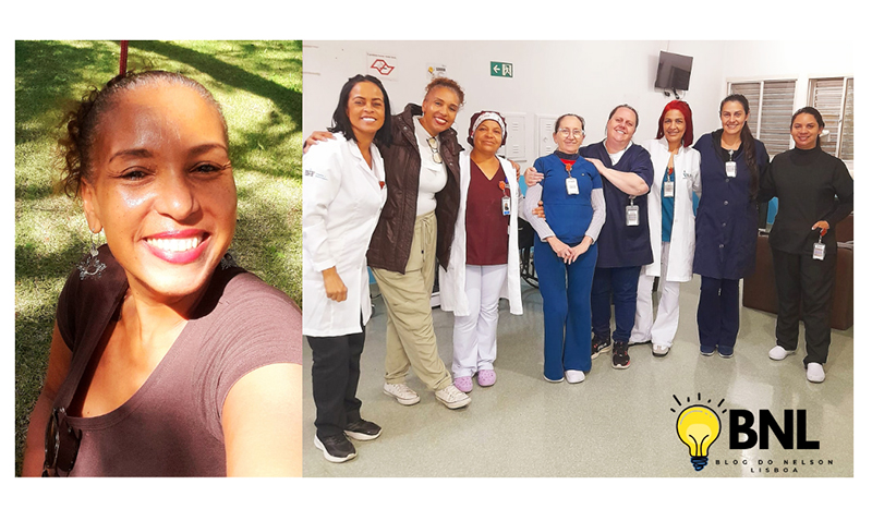 Cidadã agradece de público atendimento ofertado por equipes do Hospital de Salto à sua mãe