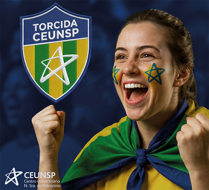 Ceunsp participa com sua equipe de evento no Plaza Shopping Itu