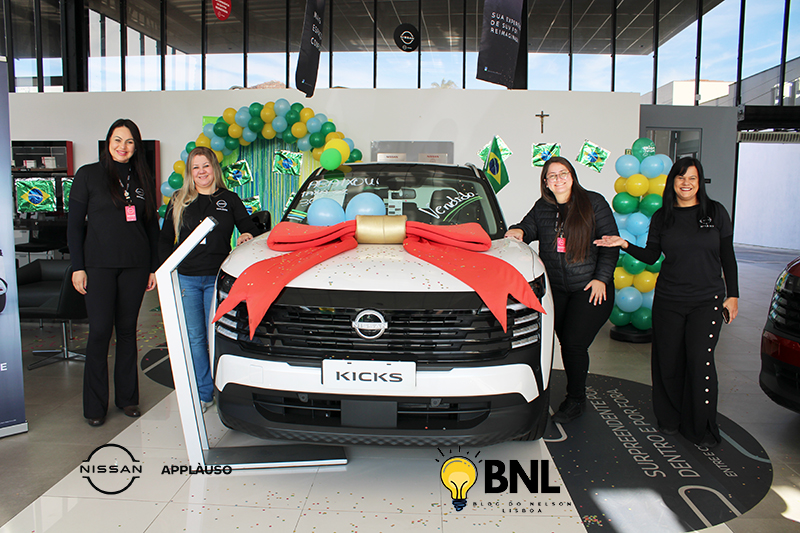 Leia mais sobre o artigo Chegou a hora de você comprar seu Nissan na Applaùso de Itu, nesta sexta e sábado