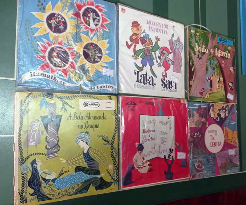 Feira de Antiguidades e Curiosidades no Espaço Fábrica São Luiz