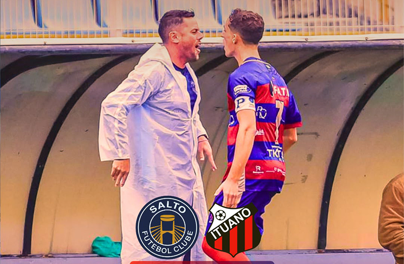 Derby do Salto FC e Ituano acontece em Salto