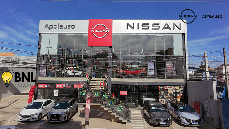 Nissan Applaùso de Itu