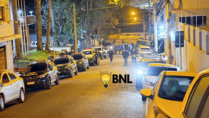 Operação da Polícia Civil de Salto prende 6