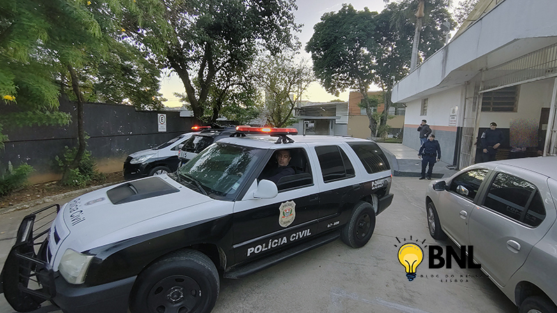 Leia mais sobre o artigo Maior operação da Polícia Civil de Salto dos últimos tempos prende 6