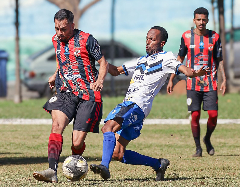 Torre Forte e Santa Lúcia fizeram bom jogo no final de semana em Salto