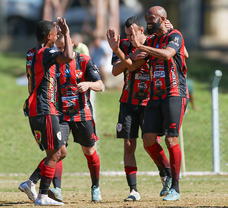 Torre Forte e Santa Lúcia fizeram bom jogo no final de semana em Salto