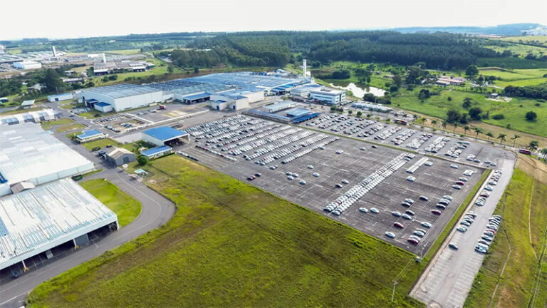 Toyota encerra atividades em Indaiatuba-SP