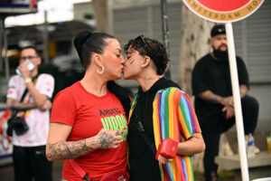 15ª Parada LGBT+ de Salto