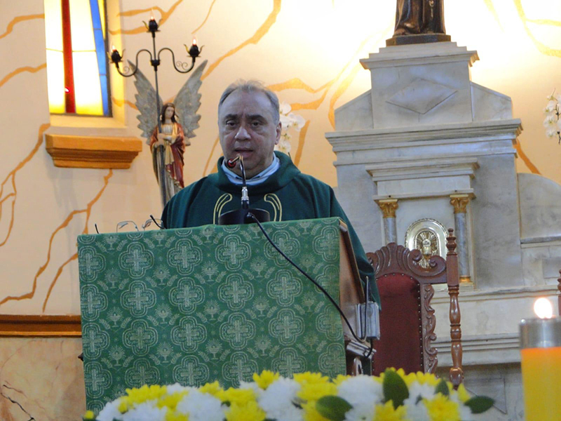 Anibras completa 18 anos com missa em Salto