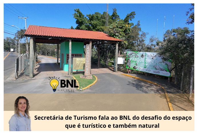 Parque do Lago em Salto é ponto turístico ou reserva ecológica?