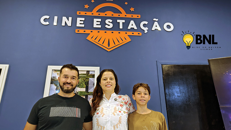Salto ganha o Cine Estação com equipamentos modernos e o melhor do Cinema
