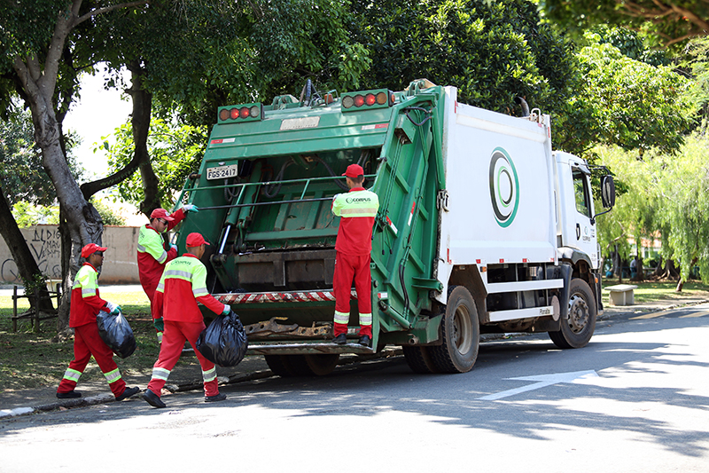 Moradores de Indaiatuba têm novo cronograma da coleta urbana