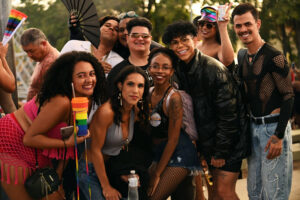 15ª Parada LGBT+ de Salto