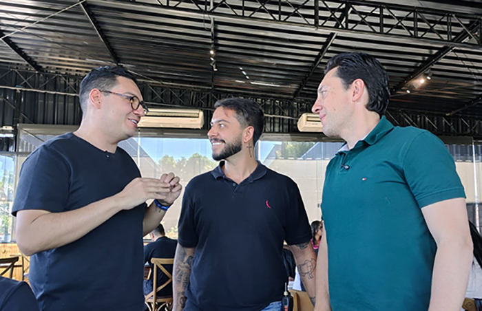 Deputado Federal Rodrigo Gambale