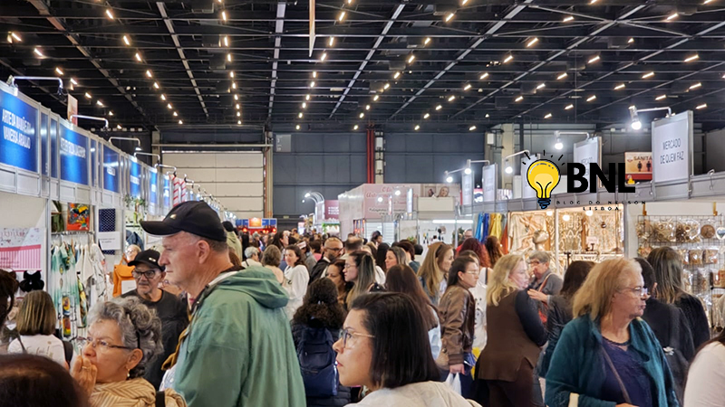 Mega Artesanal 2026 em São Paulo