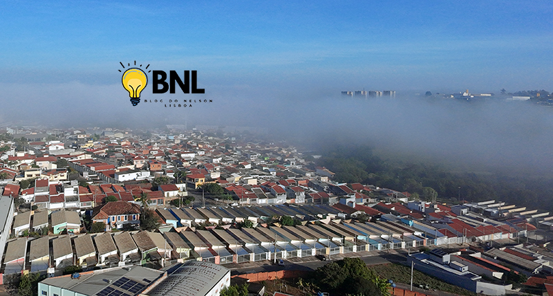 Cidade terá manhãs cada vez mais geladas em Salto