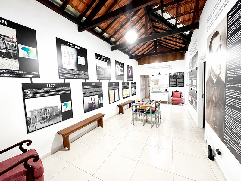 Itu ganha Memorial do Rádio no dia 25 de julho