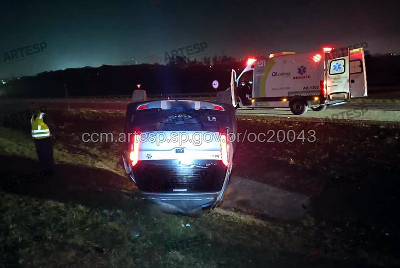 SP-75 segue ceifando vidas e destruindo famílias na região de Salto e Itu