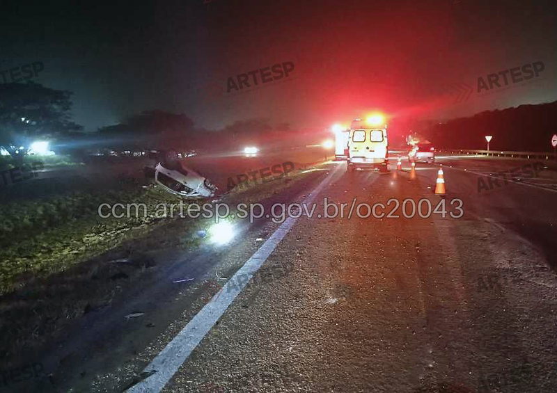 SP-75 segue ceifando vidas e destruindo famílias na região de Salto e Itu