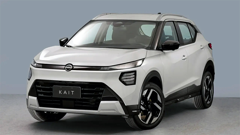 Semana de venda do SUV Kait na Applàuso Nissan de Itu