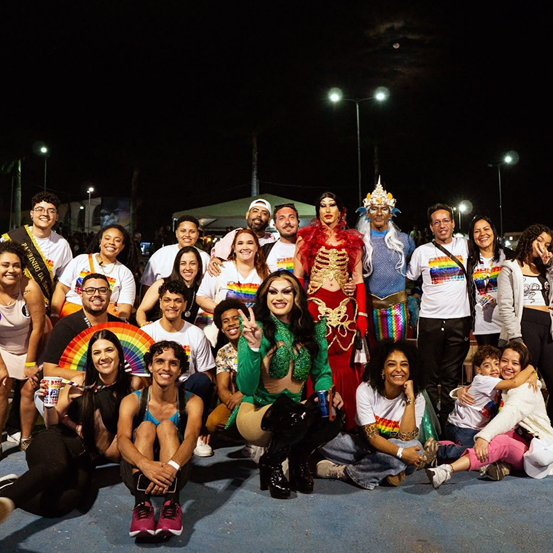 Parada de Salto será no dia 12 e organizadores esperam público recorde