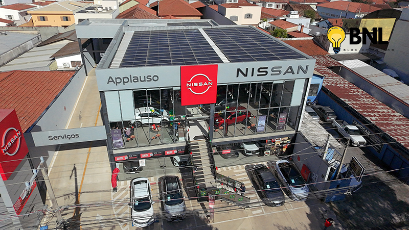 Semana de venda do SUV Kait na Applàuso Nissan de Itu