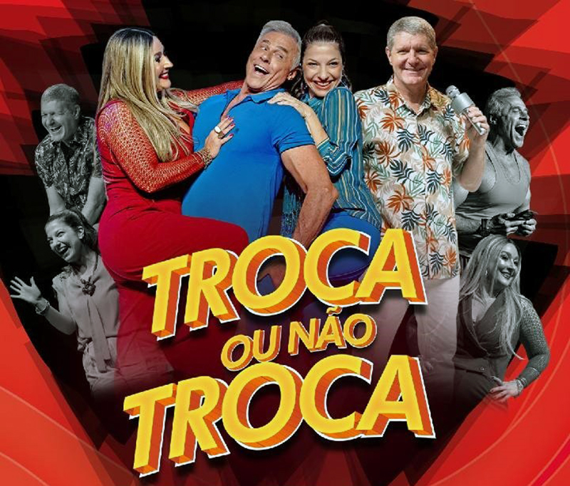 Comédia trará para Salto grande elenco de renome em agosto