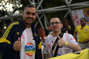 15ª Parada LGBT+ de Salto