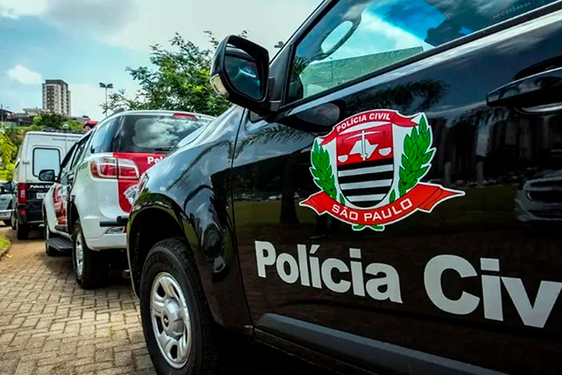 Acusado foi preso por policiais civis após denúncia na DDM