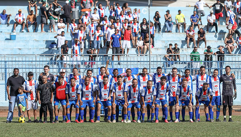 Campeonato Amador da série B de Salto tem novo campeão