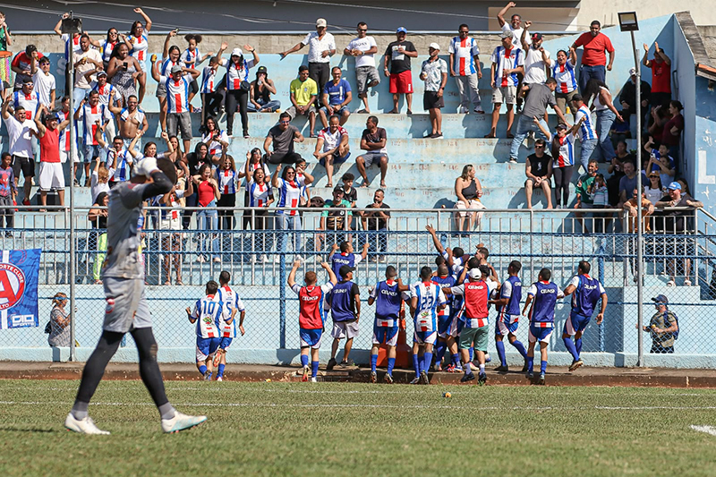 Campeonato Amador da série B de Salto tem novo campeão