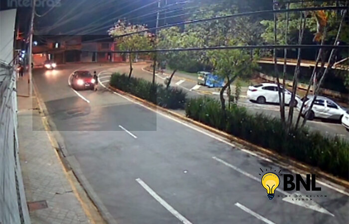 Motorista atropela mulher e foge sem prestar socorro em Salto
