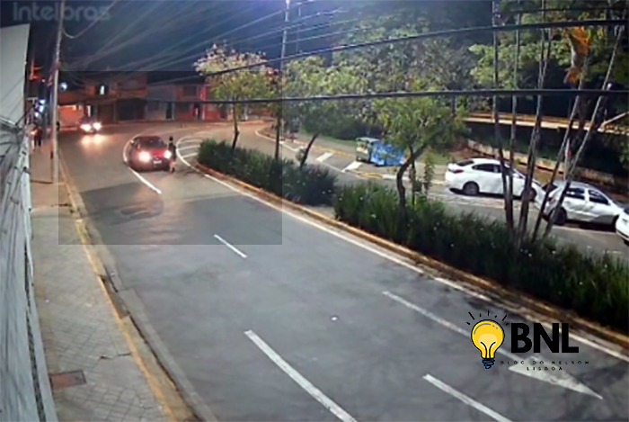 Motorista atropela mulher e foge sem prestar socorro em Salto
