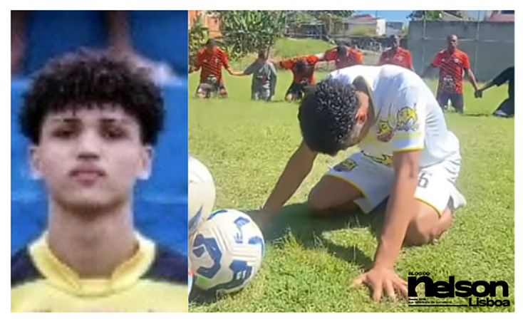 Jovem tem mal súbito e morre em campo em Salto