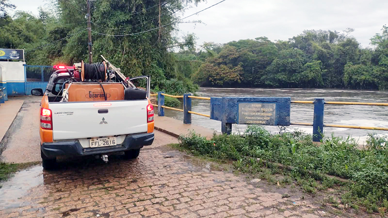 Escolas estaduais de Salto suspendem aulas no dia 11 devido ao risco de tempestade