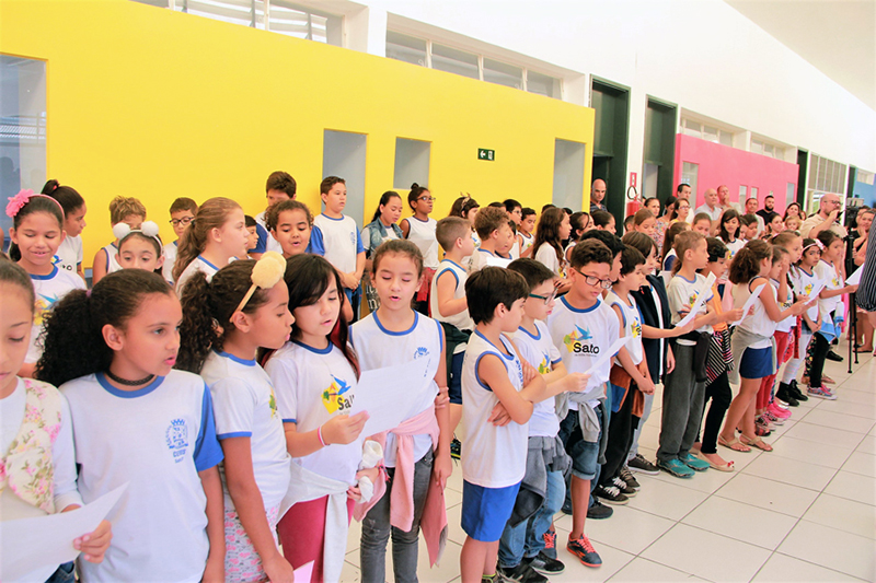 Inscrição para a Educação Infantil de Salto vai até dia 18