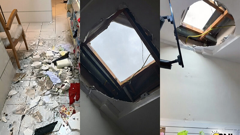 Comércio de Salto vive madrugada de terror com 5 furtos