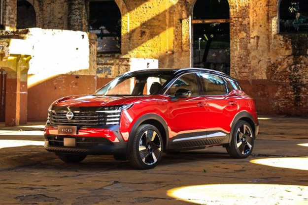 Nissan Kicks 2027 você encontra na Applàuso de Itu