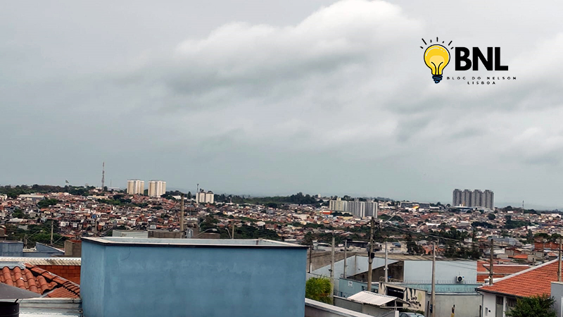 Salto terá chuva nesta quarta e temperatura sobe até domingo