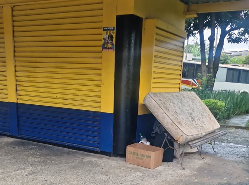 Salto tenta enfrentar o problema da população em situação de rua