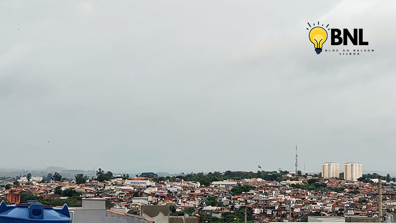 Salto terá chuva nesta quarta e temperatura sobe até domingo