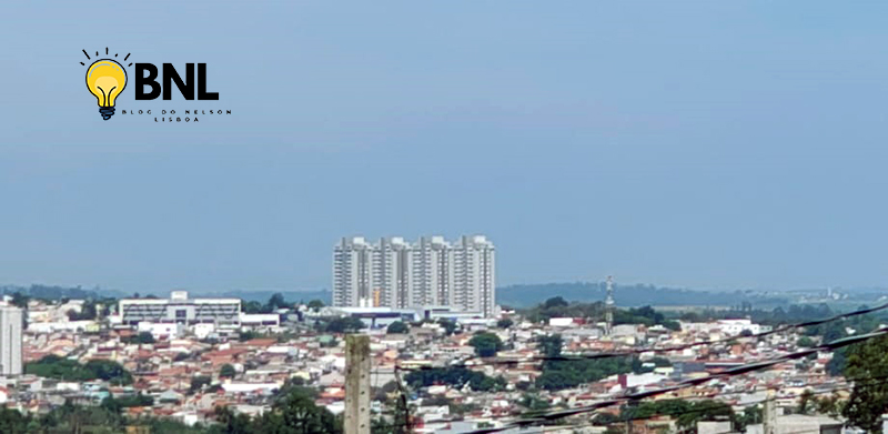 Salto deve ter calorzão até o dia 30 e chuvas podem retornar hoje