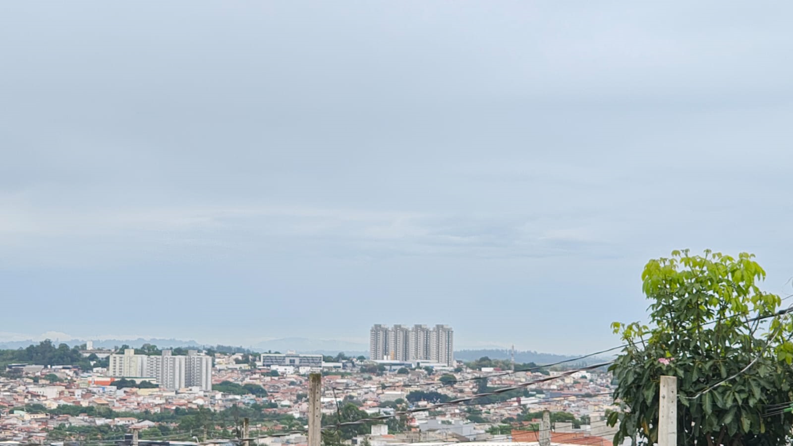 Salto terá chuva até sábado e isso exige atenção