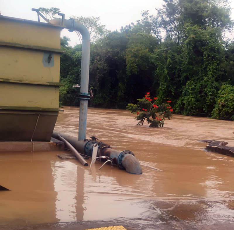 ETA João Jabour em Salto é fechada pela segunda vez em outubro