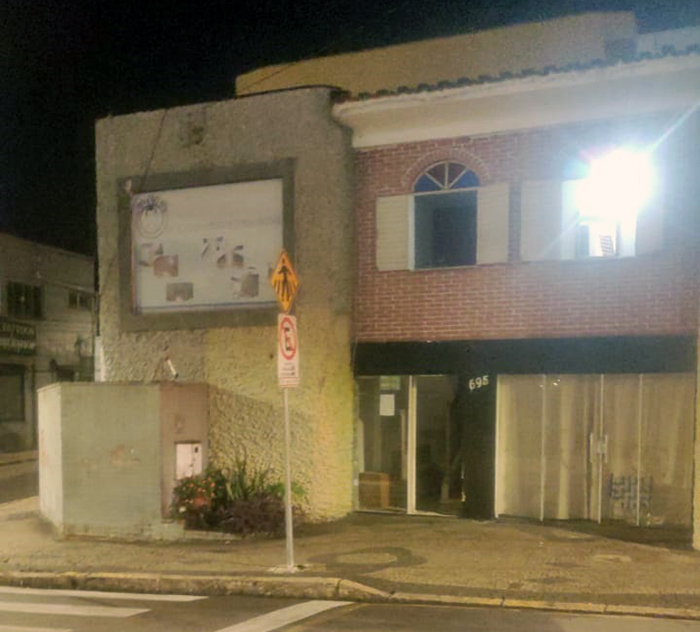 Incêndio em república de Itu assusta moradores e vizinhos