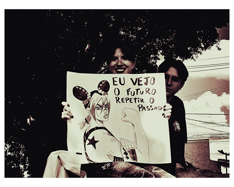 Jovem fotógrafo saltense impressiona com fotos produzidas