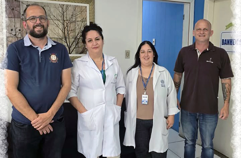 Grupo Athenas cuida de sua equipe e oferece vacinação